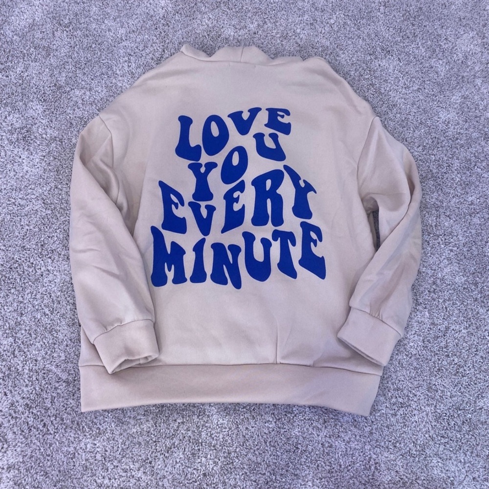 WOMENS BOUTIQUE HOODIE